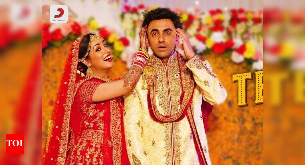 'Bala' song 'Tequila' This song from the Ayushmann Khurrana starrer