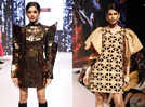 Delhi Times Fashion Week stuns with vibrant hues and timeless designs