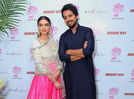 Saris will never go out of style, says Abhinav Mishra