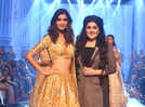 Classic Silhouettes & loads of fun on Day 2 of Bombay Times Fashion Week