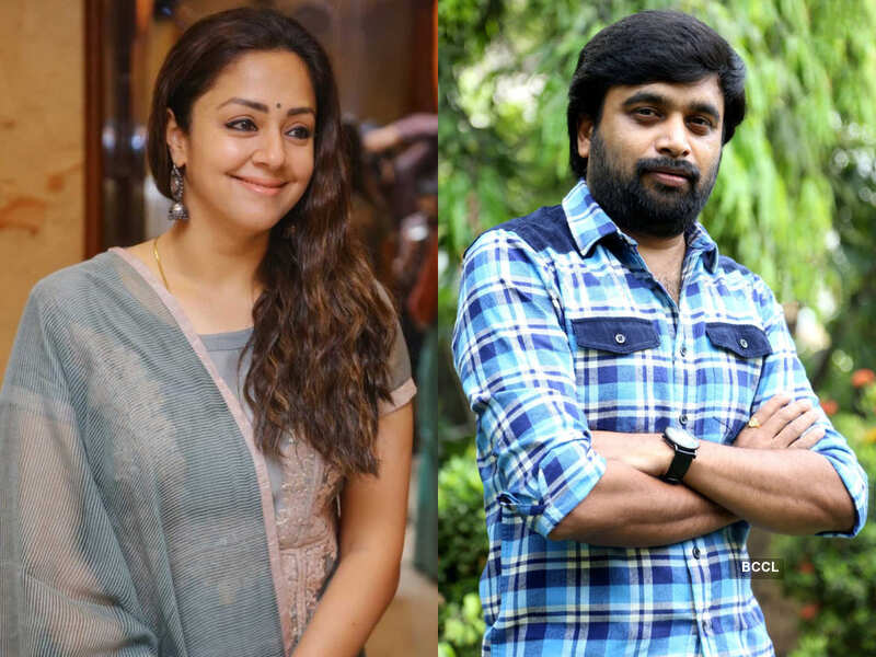 jyothika latest movie