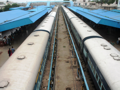 Train services in Kashmir Valley to begin from Tuesday: Railways