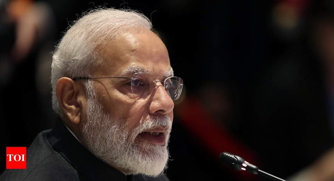 PM Modi to leave for Brazil on Tuesday to attend BRICS summit