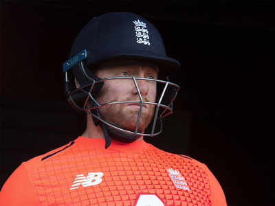 ICC reprimands Bairstow for 'audible obscenity'