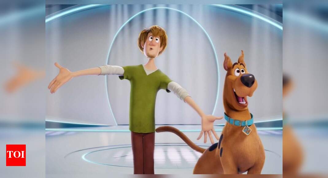 scooby doo toys b and m