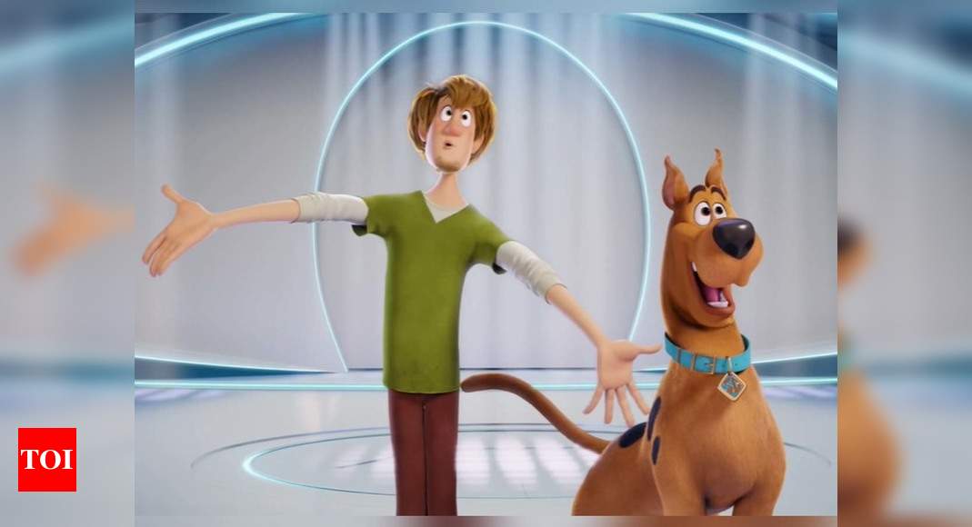 Where it all started! Watch the origin story of Scooby-Doo in 'Scoob!'  trailer