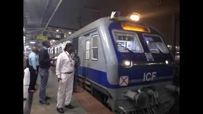 Railways introduces special MEMU train between Bengaluru, Bangarpet