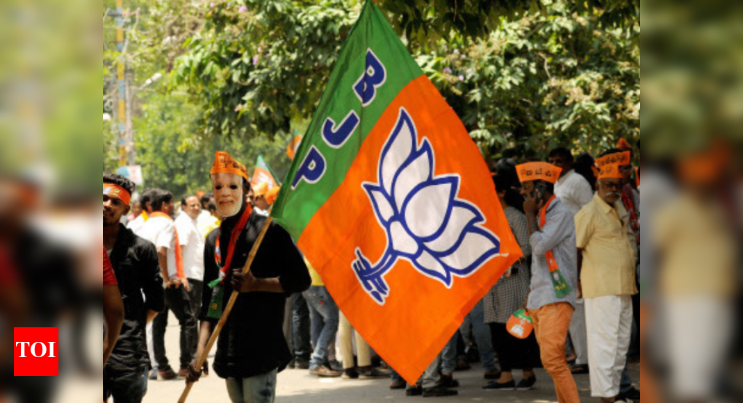 BJP declares receiving donations over Rs 700 crore in FY 2018-19 ...