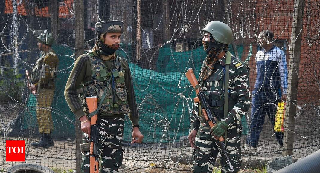 Prez used Art 370 power 6 times before Aug 5: Govt