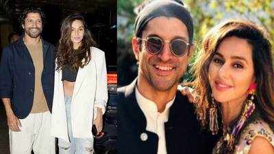 Farhan Akhtar and his lady love Shibani Dandekar to tie the knot in first half of 2020?