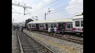 Hyderabad train collision: Schedules of 60 trains in SCR zone go haywire