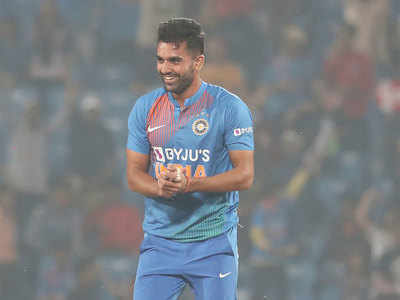 Stint with Super Kings, Dhoni inputs behind Deepak Chahar's rise