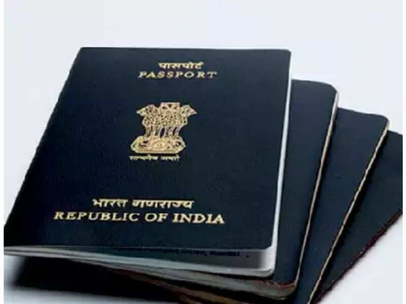Don't use these 6 passport websites, warns government | Gadgets Now