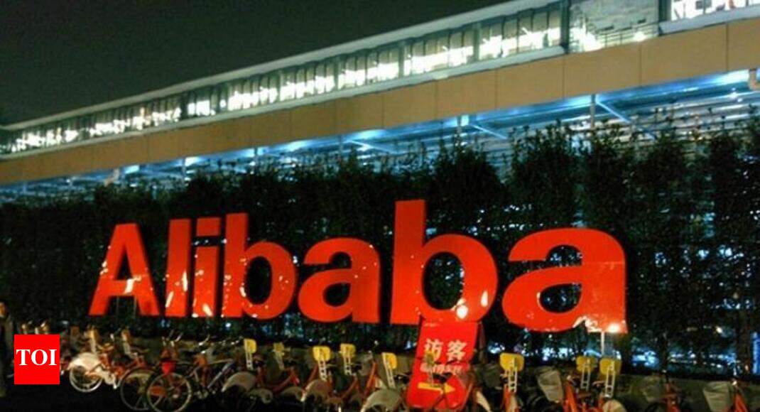 Alibaba sale How Alibaba made 38 billion in one day Times of India