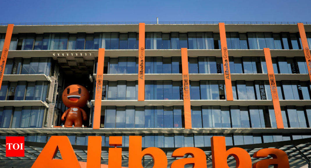 Alibaba's Singles' Day sales hit record $38 billion; growth slows