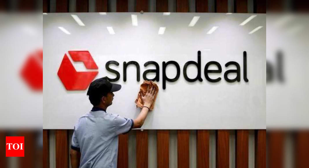 Snapdeal Valuation Snapdeal in talks for 100 million at valuation of