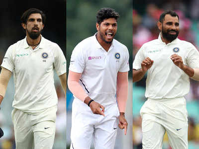 top indian test bowlers