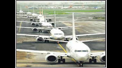 Monday blues: 90% of flights departures from Mumbai delayed