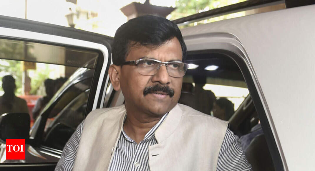 We will succeed, tweets Raut after setback