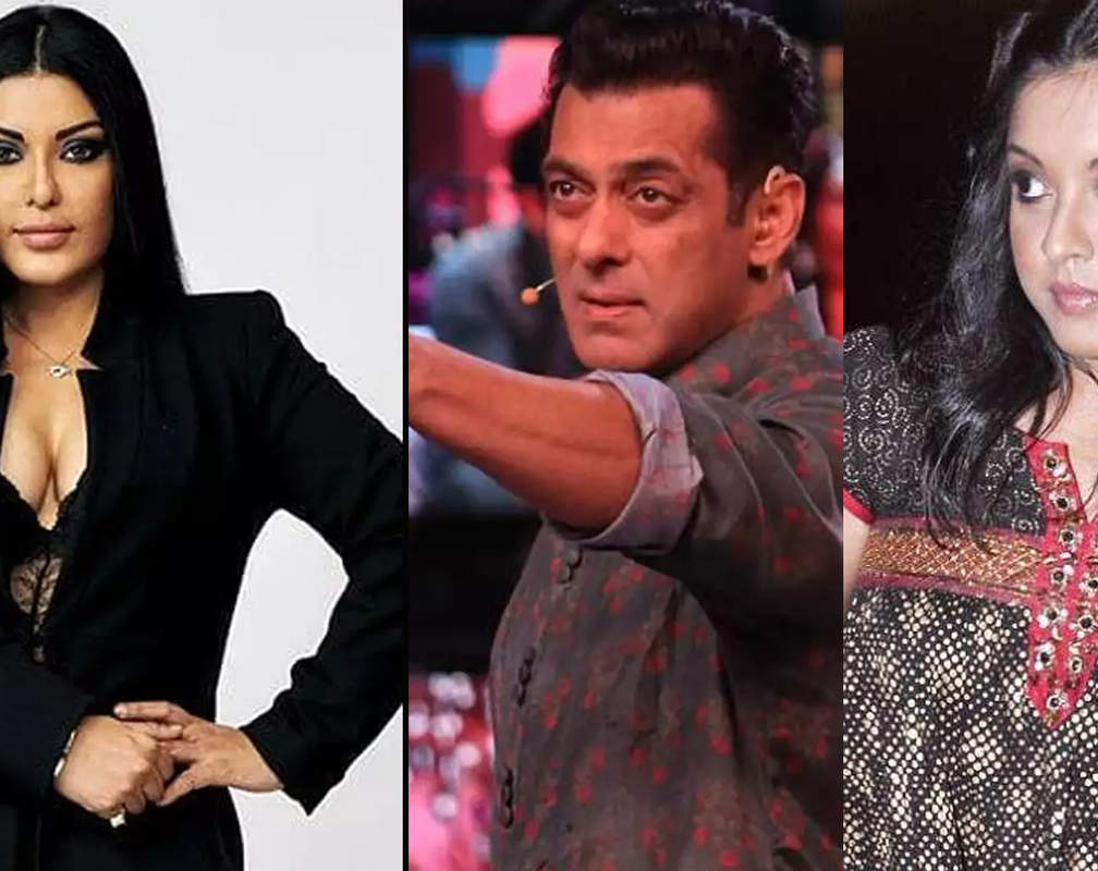 
Koena Mitra asks Salman Khan to take stand, slams Tanushree Dutta
