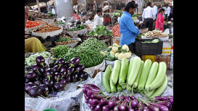 Veggie prices soar, again in Patna