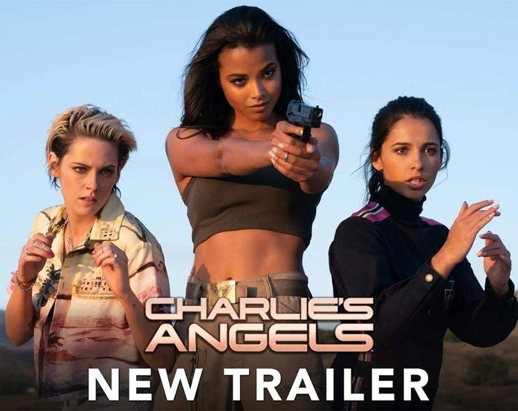 
Charlie's Angels - Official Trailer
