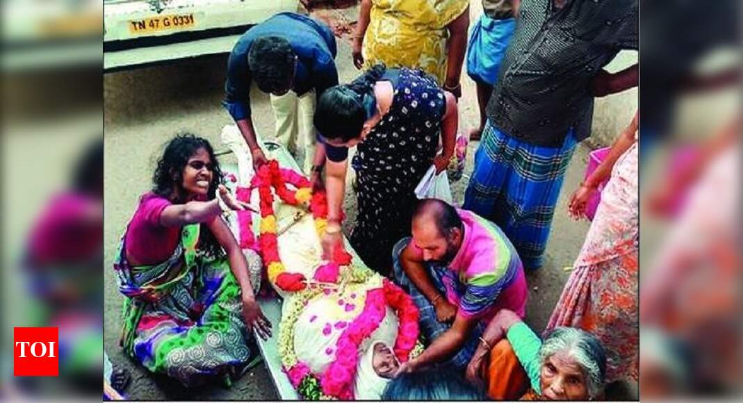 Class XII girl collapses, dies in school in Karur | Trichy News - Times ...