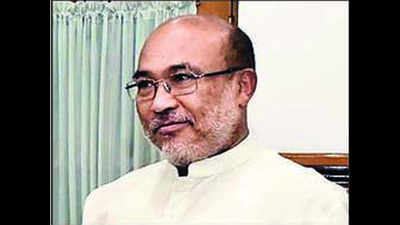 Naga deal won't affect Manipur: Radheshyam