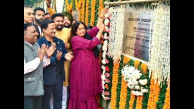 Chandigarh: Rail bridge opens in Manimajra