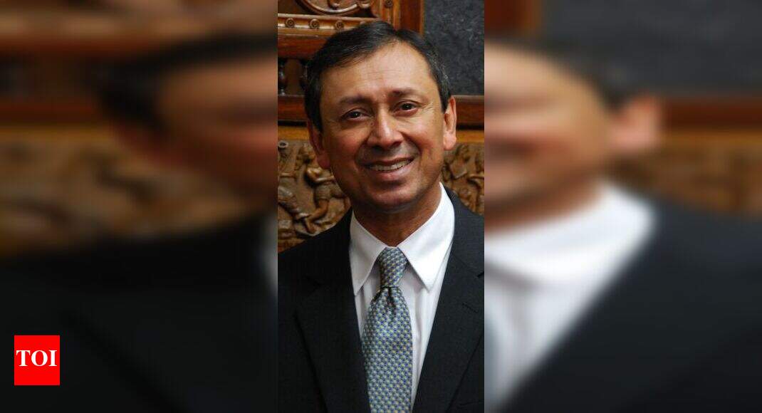 Dr Jaimini Bhagwati Times of India