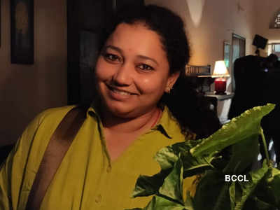 I always love to create important qualities of a character, says Thippara Meesam art director Sharmela Yalisetty