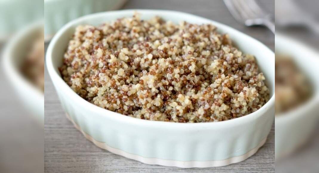 All the benefits quinoa can have on your hair!