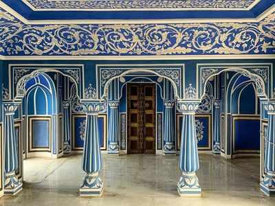 Want royal interiors? Take cues from City Palace Jaipur