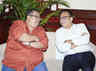 Aniruddha Roy Chowdhury and Arindam Sil