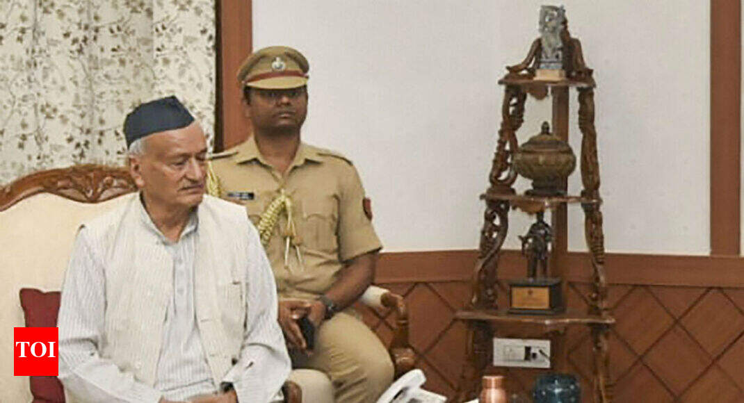 Prez rule: Cong says Maha guv acted in hurry