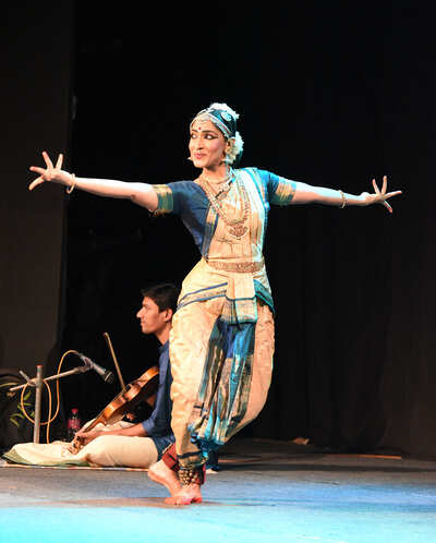 Jyotsna Jagannathan's dance