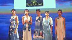 Take a look at the collections of Payal Jaiswal at DTFW