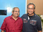 Saibal and Anil Mukerji