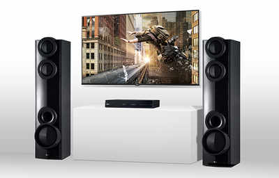 How To Buy The Best Home Theater System; Buying Guide