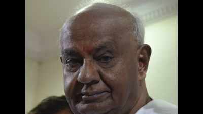 JD(S) will pose stiff fight in byelections, says Deve Gowda