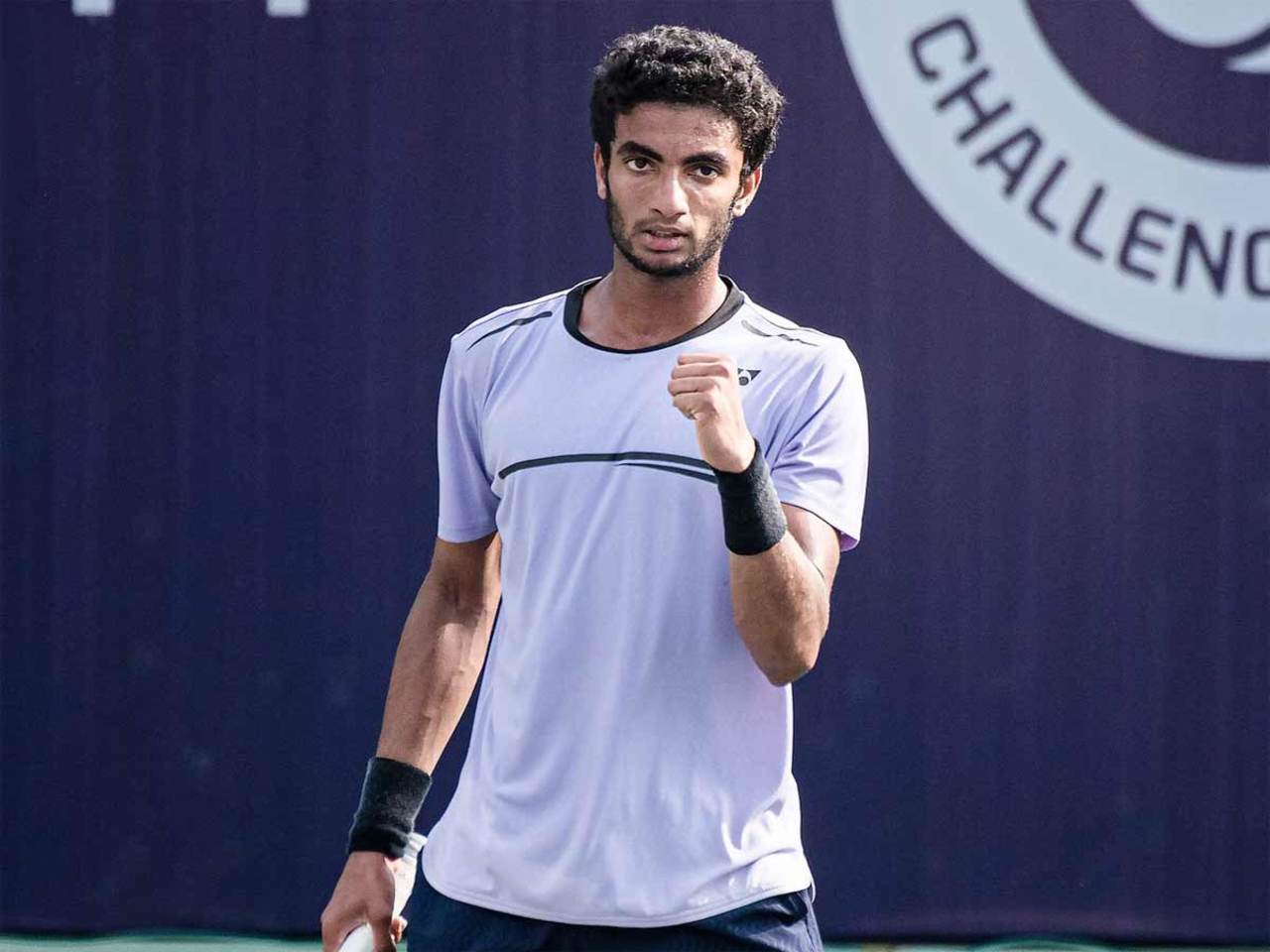 Manish Sureshkumar moves to Pune Challenger pre-quarters with upset win Tennis News