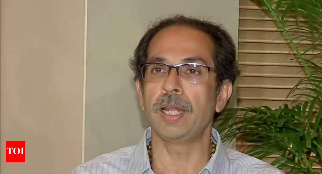 Sena-NCP-Cong will work out formula: Uddhav