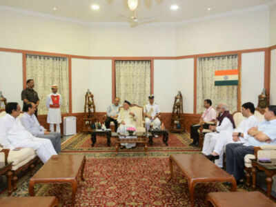 President's rule imposed in Maharashtra