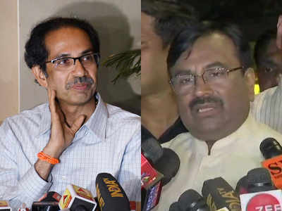 BJP blames Shiv Sena for imposition of President's rule in Maharashtra