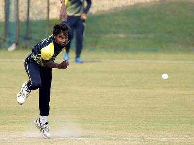 Mushtaq Ali Trophy: Punjab paceman Sandeep Sharma blows Himachal Pradesh away
