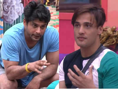 Bigg Boss 13: Sidharth Shukla tells Asim Riaz to be thankful for getting such an opportunity at this young age