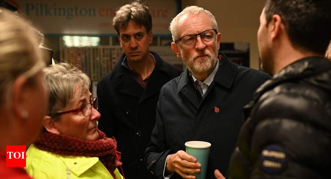 UK’s Labour takes a U-turn on Kashmir stand