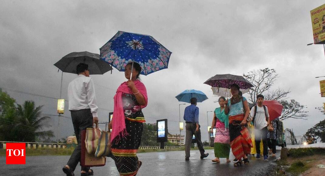 32% rise in number of cyclones in past 5 years: IMD