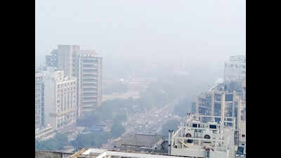 Delhi-NCR breathes ‘severe’ air again, today may be worse