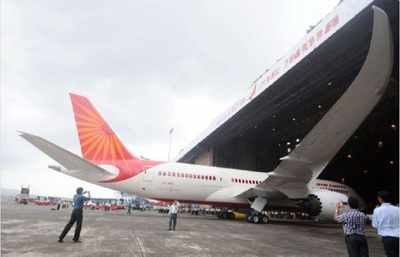 Air India cabin crew call in sick, get pink slips